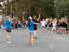 День Первых в ДОЦ&nbsp;&laquo;Талица&raquo;.
