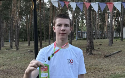 Два взгляда, одна команда: как Тин-лига меняет подростков