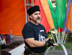 Дух воли и чести: мир казачества