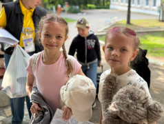 Пионеры в деле: старт смены в ДОЛ им.&nbsp;Ю.&nbsp;Гагарина!