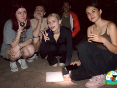 Ночные приключения: командный квест &laquo;Железнодорожный вызов&raquo; в ДОЛ &laquo;Зелёный огонёк&raquo;