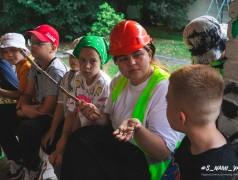 Мир возможностей на рельсах: &laquo;Железнодорожные профессии&raquo; в &laquo;Старой Рузе&raquo;!