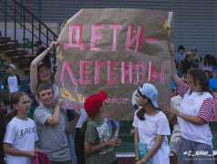 Матч &laquo;Вожатые vs Дети&raquo;: Сенсационная победа и буря эмоций в &laquo;Старой Рузе&raquo;!