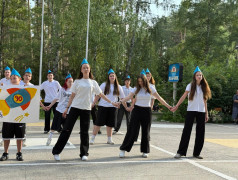 Праздник детства и дружбы: в &bdquo;Яльчике&ldquo; открыли третью лагерную смену