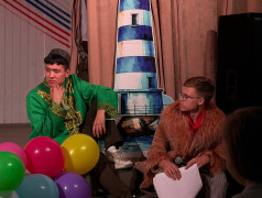 Концерт открытия: дружба без границ 