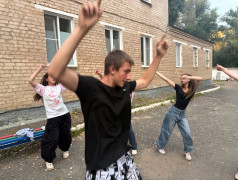 Стартин в &laquo;Дубках&raquo;