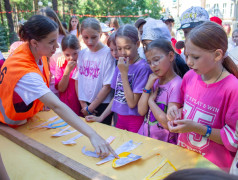 Трудовой фестиваль "Золотые руки"
