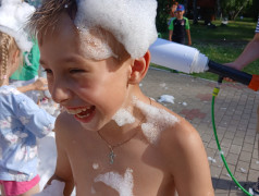 Пенная вечеринка: &laquo;Мозаика культур &mdash; назад в СССР&raquo; 