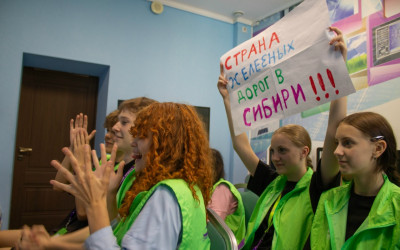 Лето глазами Тин-лиги!