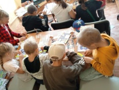 25 Августа в ДОЛ "Магистраль" прошло яркое и запоминающееся мероприятие... 