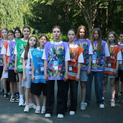 СП (ДОЛ) &laquo;Талица&raquo; - Свердловская железная дорога - 2 смена