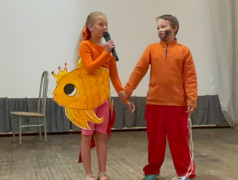 Конкурс инсценированной сказки « В некотором царстве…».