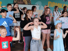 Железнодорожный вызов: СВОи Ценности