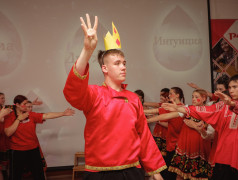 Вторая смена в Заслоновграде: волшебная сказка от вожатского отряда «ЗОВ»
