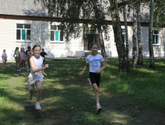 ДЕНЬ ФИЗКУЛЬТУРНИКА в ДОЛ им. Зои Космодемьянской