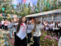 Торжественная линейка закрытия 3 смены 2026!
