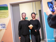 День Молодежи в "Факеле"