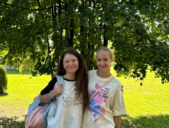 Первый день третьей смены &mdash; яркий старт большого путешествия!