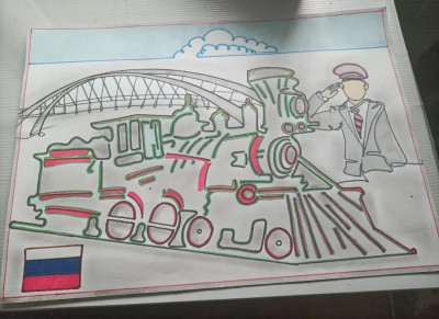 Новосибирск в ритме железной дороги