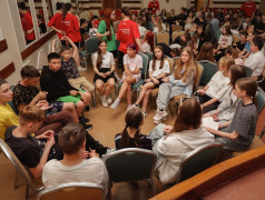 Интеллектуальный поединок в Заслоновграде: победители квиза «Сила мысли»! 