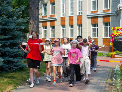 До новых встреч, 2‑я смена!