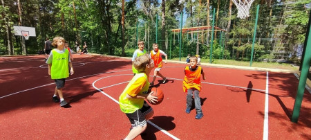 СПОРТ в Усладе - время побеждать!