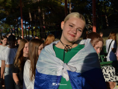 Праздничный концерт, ДОЛ «Экспресс»