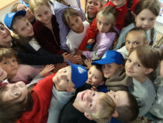 День Первых в "Солнечном"