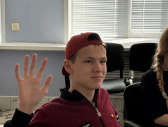 "Знатоки фразеологии"!
