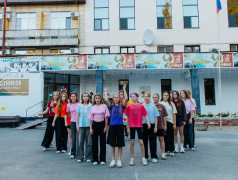 Танцевальный марафон &laquo;Семафорные огни&raquo; зажёг ДОЦ &laquo;Талица&raquo;