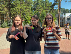 Паровоз добра в Заслоновграде!