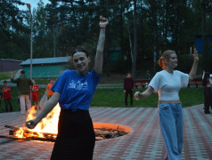  Концерт закрытия смены в лагере &laquo;Маяк&raquo;: финал, который запомнится надолго! 