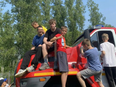 Рубрика - "У нас в гостях"