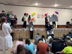 4 Августа в ДОЛ "Магистраль" прошло яркое и незабываемое мероприятие... 
