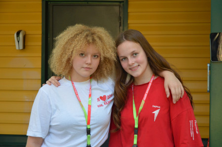 День первых в ДОЛ им. Ленина 
