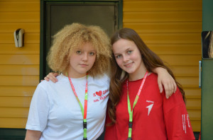 День первых в ДОЛ им. Ленина 