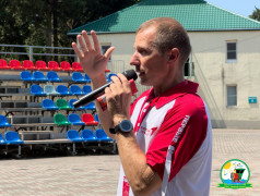 Быть первыми во всем: знакомство с &laquo;Движением Первых&raquo; в ДОЛ &laquo;Зелёный огонёк&raquo;