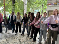 Прощай, любимый лагерь, увидимся во 2 смене!