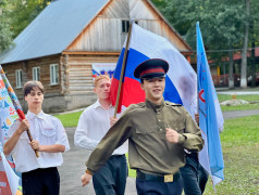 Путешествие в СССР: смотр строя и песни!
