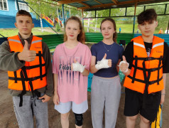 Лагерь в движении: “Железнодорожный вызов” объединил юных чемпионов