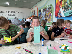 Творческая мастерская: в &laquo;Зеленом огоньке&raquo; 