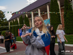 Будь в движении! День &laquo;Движения Первых&raquo; от активистов &laquo;ТиН-лиги&raquo; в &laquo;Старой Рузе&raquo;!