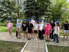 Торжественное открытие Малых Олимпийских игр в &laquo;Дубках&raquo;!