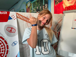 Полина З., 10-13 лет