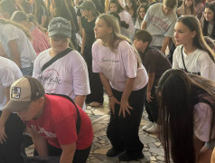 День физкультурника: зарядка с сотрудниками МВД&nbsp;&mdash;&nbsp;старт дня на высокой ноте!