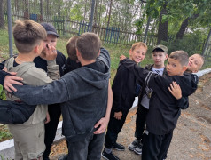 «Кругосветка» в Усладе!