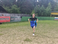 БОЛЬШИЕ ГОНКИ" В ДОЛ ИМЕНИ ПАВЛИКА МОРОЗОВА: ВТОРАЯ СМЕНА СТАРТОВАЛА С ВЗРЫВА ЭМОЦИЙ ПОД ОТКРЫТЫМ НЕБОМ!
