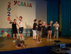 Сценарий написан, роли сыграны, овации сорваны! 