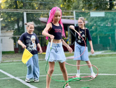 Вечер спортивных флешмобов с черлидингом: ярко, дружно, мощно!