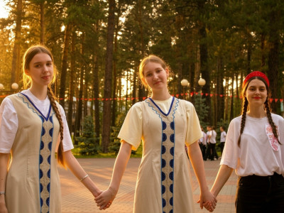 Мозаика культур России